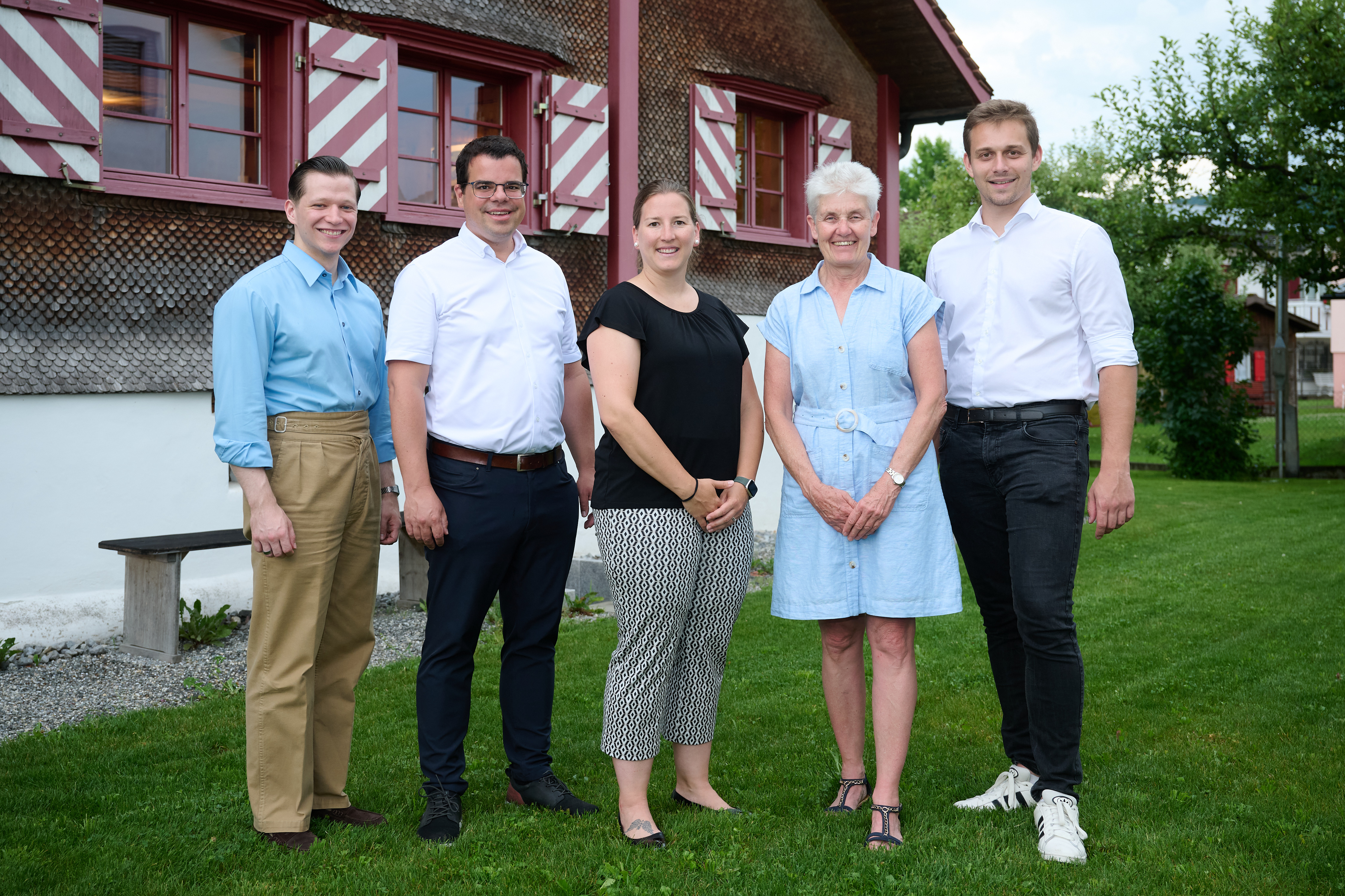FBP Ortsgruppe Ruggell 2025